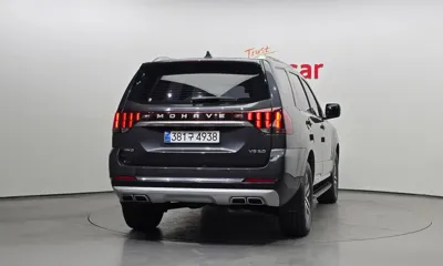 Kia Mohave 2021, 104066 км, за 15490.05 USD