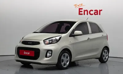 Kia Morning · 2016 год