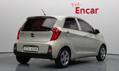 Kia Morning 2016, 59781 км, за 3510.37 USD