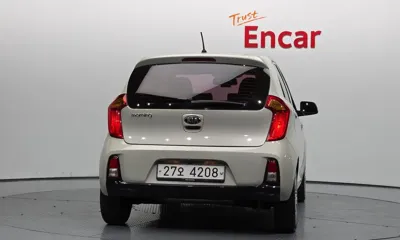 Kia Morning 2016, 59781 км, за 3510.37 USD