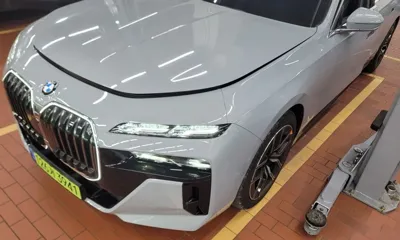 BMW 7-Series 2026, 4398 км, за 88617.57 USD