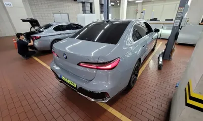BMW 7-Series 2026, 4398 км, за 88617.57 USD