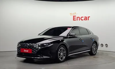 Hyundai Grandeur · 2020 год