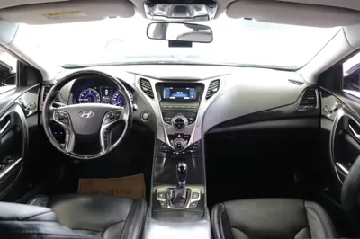 Hyundai Grandeur 2014, 225632 км, за 3171.46 USD