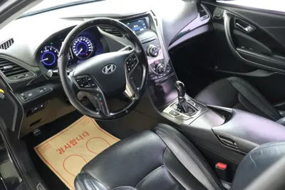 Hyundai Grandeur 2014, 225632 км, за 3171.46 USD - фото 6
