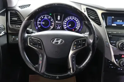 Hyundai Grandeur 2014, 225632 км, за 3171.46 USD - фото 10