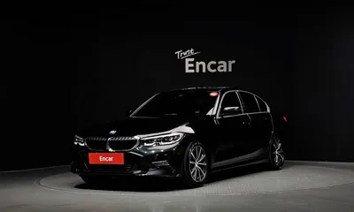 BMW 3-Series · 2021 год