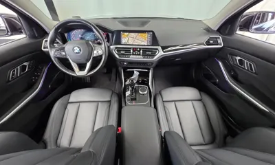 BMW 3-Series 2021, 98117 км, за 15944.6 USD - фото 7