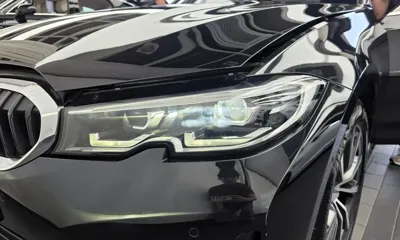 BMW 3-Series 2021, 98117 км, за 15944.6 USD - фото 22