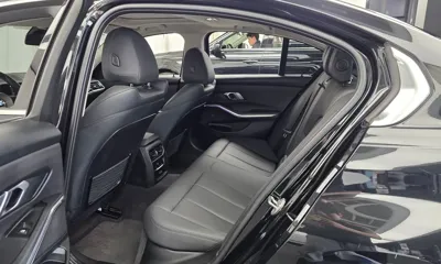 BMW 3-Series 2021, 98117 км, за 15944.6 USD - фото 26