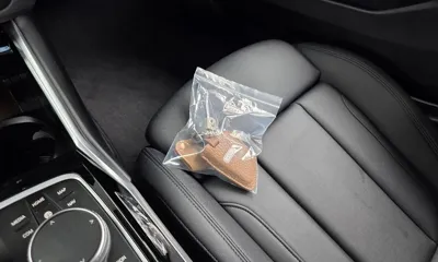 BMW 3-Series 2021, 98117 км, за 15944.6 USD - фото 33