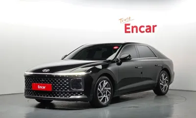 Hyundai Grandeur · 2023 год