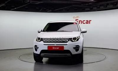 Land Rover Discovery Sport 2016, 176775 км, за 5583.29 USD