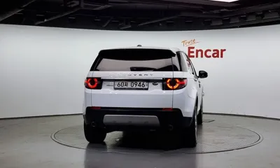 Land Rover Discovery Sport 2016, 176775 км, за 5583.29 USD