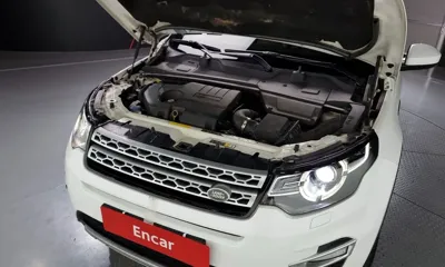 Land Rover Discovery Sport 2016, 176775 км, за 5583.29 USD - фото 6