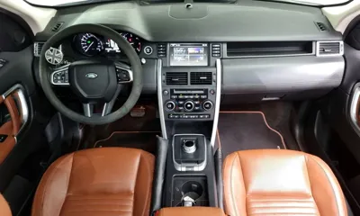 Land Rover Discovery Sport 2016, 176775 км, за 5583.29 USD - фото 7