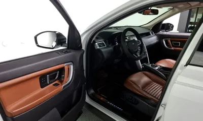 Land Rover Discovery Sport 2016, 176775 км, за 5583.29 USD - фото 11