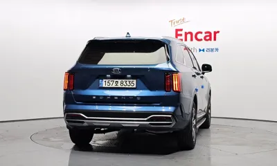 Kia Sorento 2021, 81403 км, за 15294.74 USD