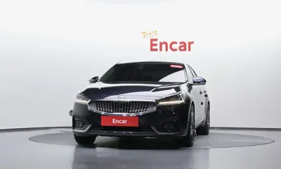 Kia K7 2018, 174330 км, за 8796.11 USD