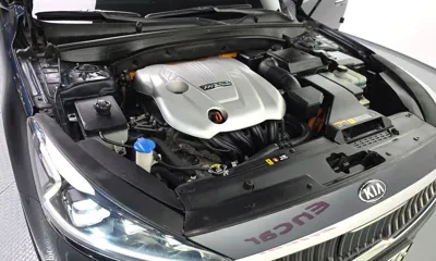Kia K7 2018, 174330 км, за 8725.66 USD - фото 6