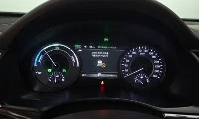Kia K7 2018, 174330 км, за 8725.66 USD - фото 8