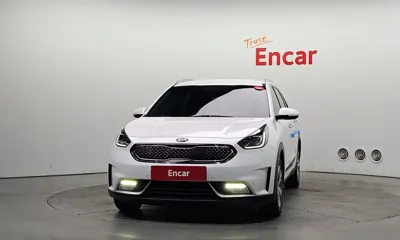 Kia Niro 2018, 83451 км, за 9576.55 USD