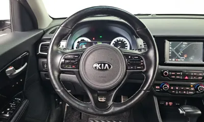 Kia Niro 2018, 83451 км, за 9576.55 USD - фото 15