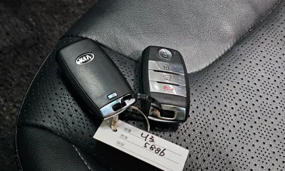 Kia Niro 2018, 83451 км, за 9576.55 USD - фото 29