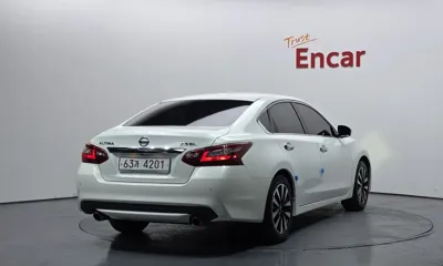 Nissan Altima 2018, 31902 км, за 6423.84 USD