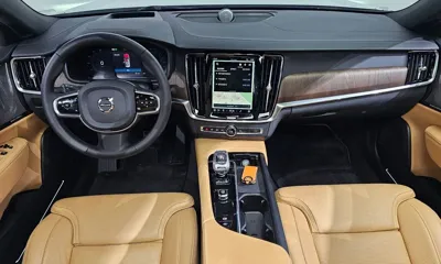 Volvo S90 2024, 6208 км, за 36455.58 USD - фото 7