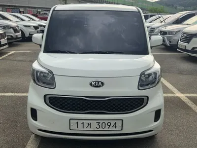 Kia Ray · 2017 год