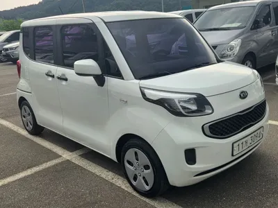 Kia Ray 2017, 85224 км, за 4726.27 USD