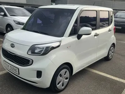 Kia Ray 2017, 85224 км, за 4726.27 USD