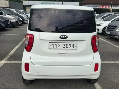 Kia Ray 2017, 85224 км, за 4726.27 USD