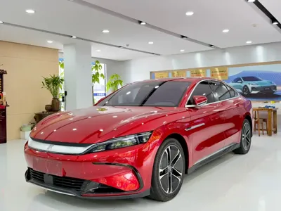 BYD Han · 2023 год