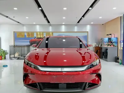 BYD Han 2023, 50000 км, за 14704.79 USD