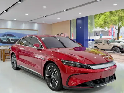 BYD Han 2023, 50000 км, за 14704.79 USD