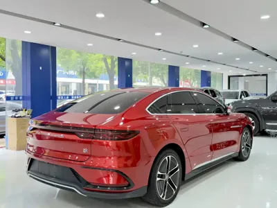 BYD Han 2023, 50000 км, за 14704.79 USD - фото 7