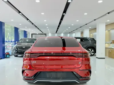 BYD Han 2023, 50000 км, за 14704.79 USD - фото 8