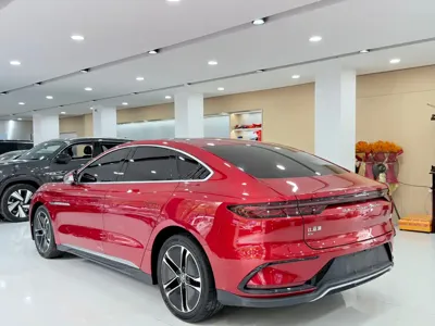 BYD Han 2023, 50000 км, за 14704.79 USD - фото 9