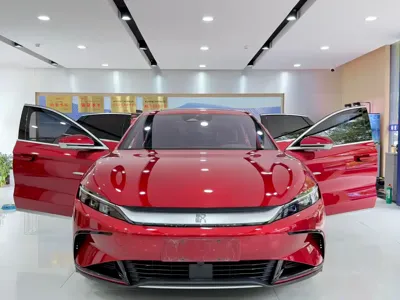 BYD Han 2023, 50000 км, за 14704.79 USD - фото 17