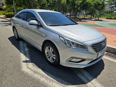 Hyundai Sonata · 2018 год