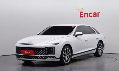 Hyundai Grandeur · 2025 год