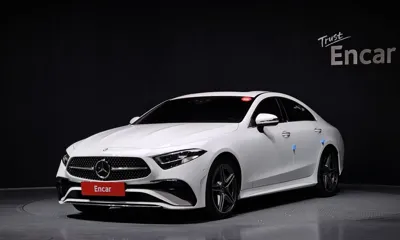 Mercedes-Benz CLS-Class · 2022 год