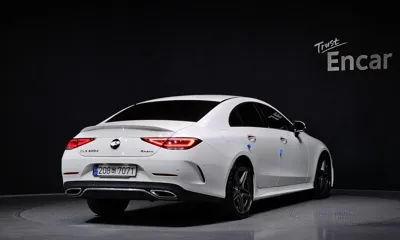 Mercedes-Benz CLS-Class 2022, 48704 км, за 35629.32 USD