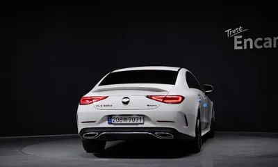 Mercedes-Benz CLS-Class 2022, 48704 км, за 35629.32 USD