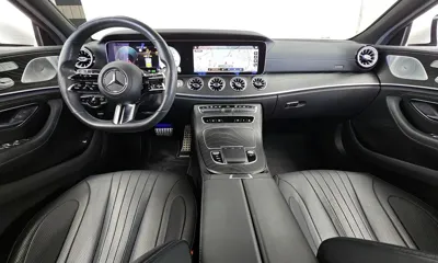 Mercedes-Benz CLS-Class 2022, 48704 км, за 35381.38 USD - фото 7