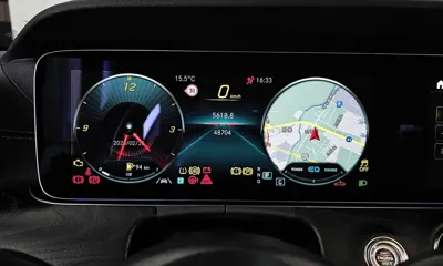 Mercedes-Benz CLS-Class 2022, 48704 км, за 35381.38 USD - фото 8