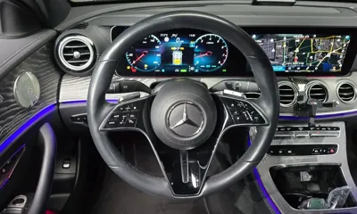 Mercedes-Benz E-Class 2022, 73458 км, за 66096.03 USD - фото 26