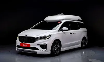 Kia Canival · 2019 год
